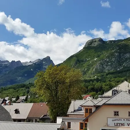 Thirsty River Bovec