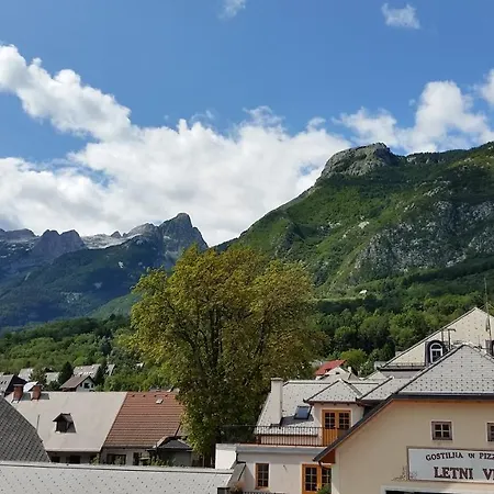 Thirsty River Bovec