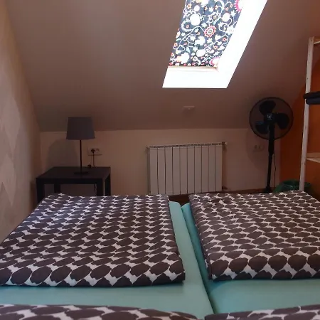 Hostal Thirsty River Bovec