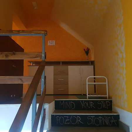 Hostal Thirsty River Bovec