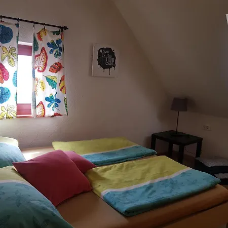 Thirsty River Hostel