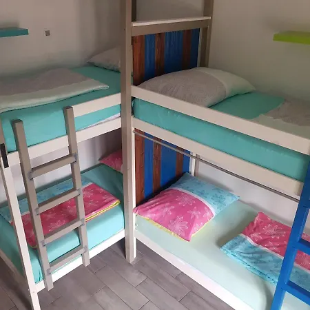 Thirsty River Hostel *