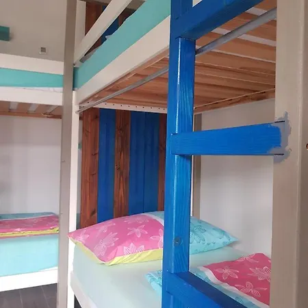 Thirsty River Hostel