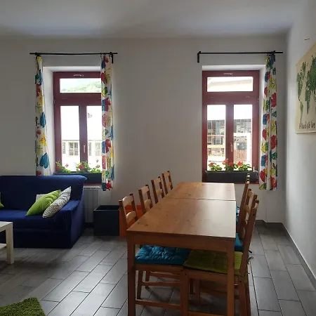 Thirsty River Hostel Bovec