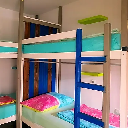 Thirsty River Hostel *