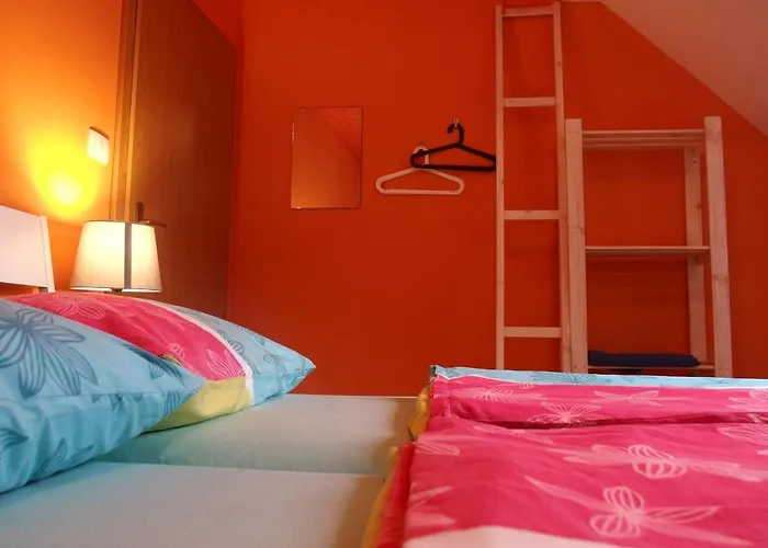 Thirsty River Vandrarhem *