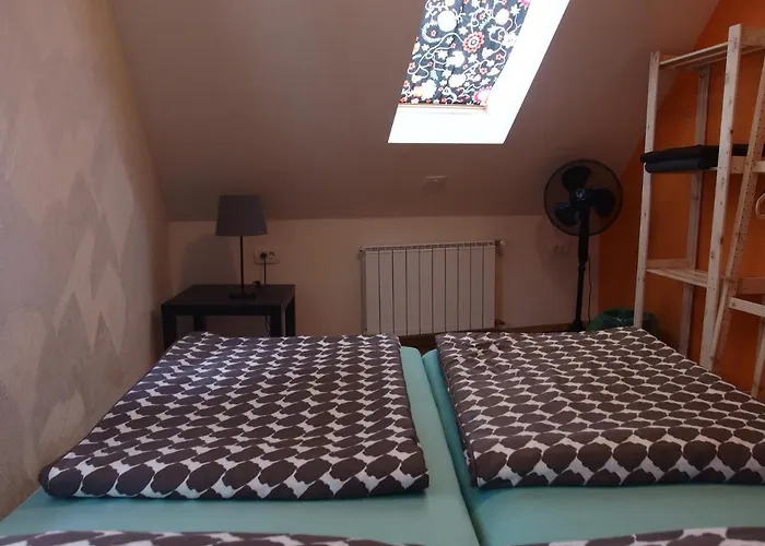 Vandrarhem Thirsty River Bovec