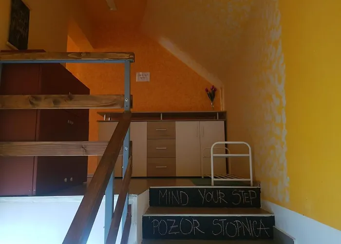 Hostal Thirsty River Bovec