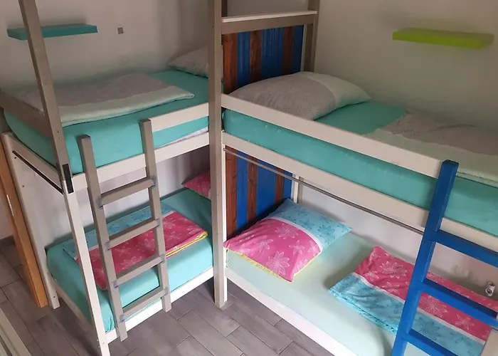 Thirsty River Vandrarhem *