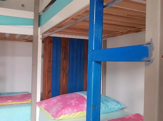 Thirsty River Hostal