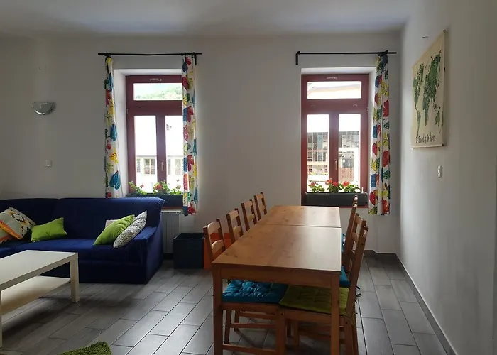 Thirsty River Hostal Bovec